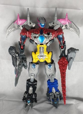 Dino Megazord (5-in-1)