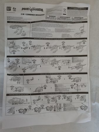 Anleitung 1/3