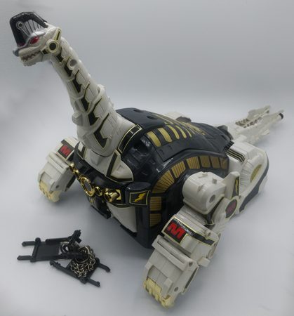 Beast Knight God King Brachion