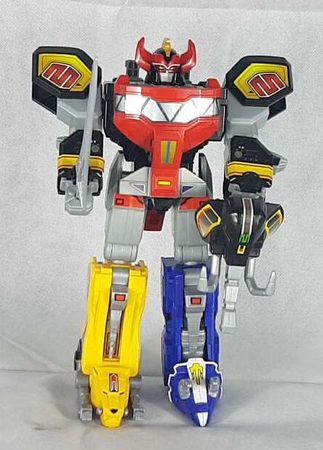 Dino Megazord 2010