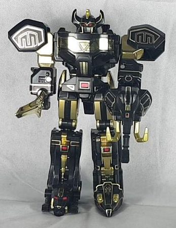 Dino Megazord - Legacy Black Edition
