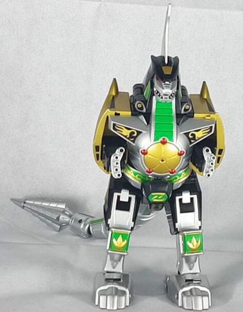 Dragonzord Legacy