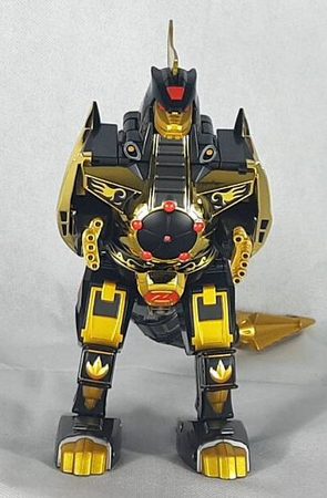 Dragonzord Legacy Black Edition