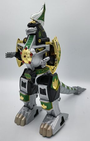 Dragonzord - Zord Ascension Project (ZAP) Z-0121