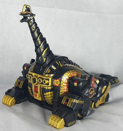 Titanus Legacy Black Edition