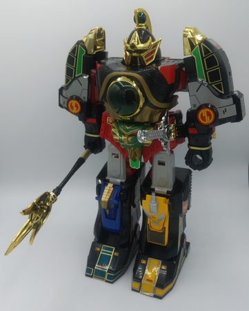 Gosei Gattai Dairen'oh