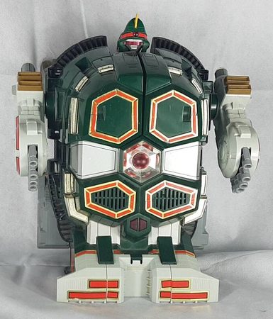 Super Mythical Chi Warrior Daimugen