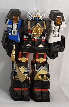 Ninja Gattai Muteki Shogun
