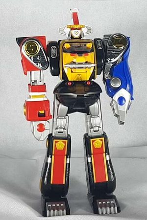 Ninja Megazord Legacy