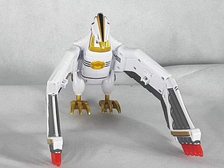 Falcon Zord Legacy