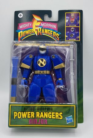 Ninjor - Retro-Morphin Version
