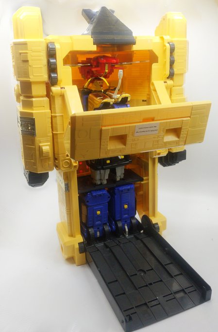 Carrier Loading