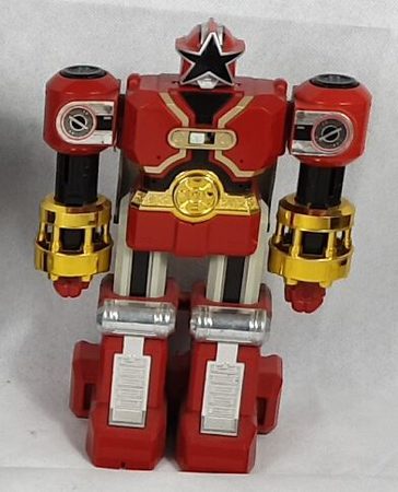 Red Puncher