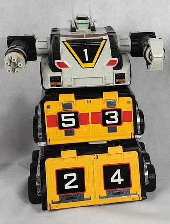 Victorailer (Battle Mode)