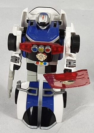 Sirender (Battle Mode)
