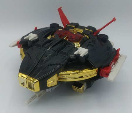 Astro Galactic Megazord