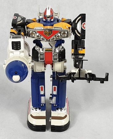 Ginga Gattai Mega Voyager