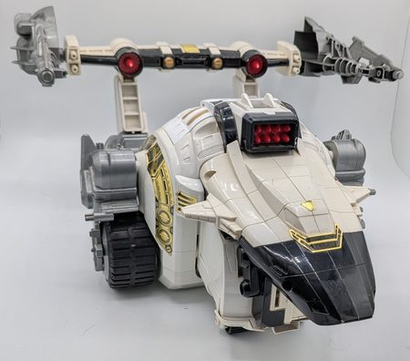 Silver Titanus