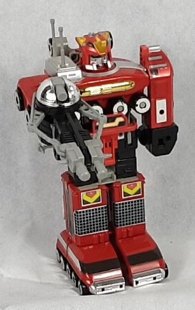 Steel Starbeast GigaRhinos