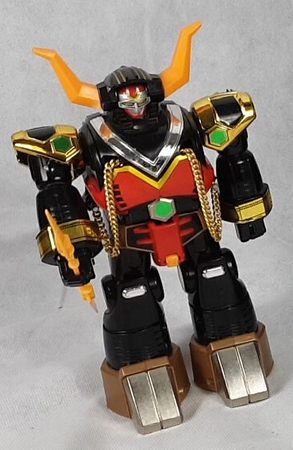 Combined Beast-Warrior BullTaurus
