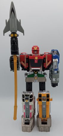 Ryusei Gattai Victory Mars