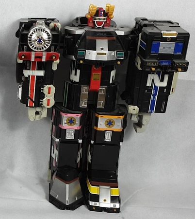 Renketsu Gattai Grand Liner