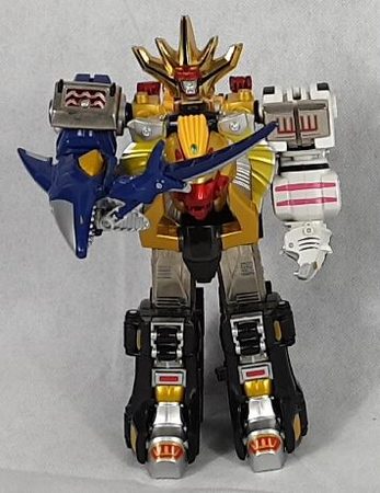 Hyakujuu Gattai GaoKing