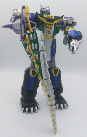 Hyakujuu Gattai GaoHunter