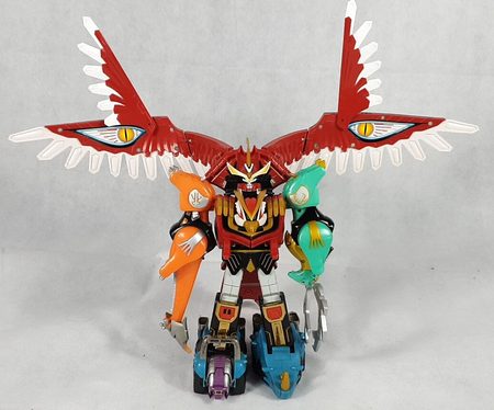 Hyakujuu Gattai GaoIcarus