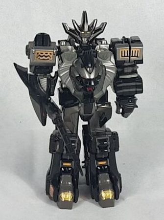 Wild Force Megazord Black Edition