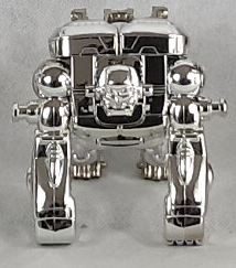 Gao Gorilla Chrome Edition