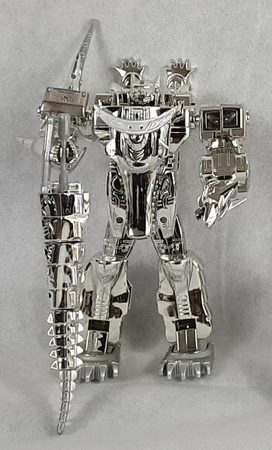 Predazord Chrome Edition