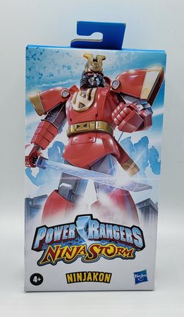 Ninjakon 7-Inch Figure