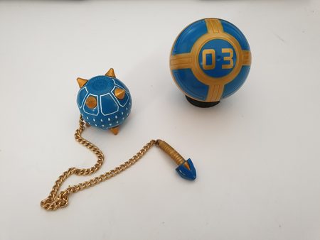 Karakuri Ball 3 - Tortoise Hammer