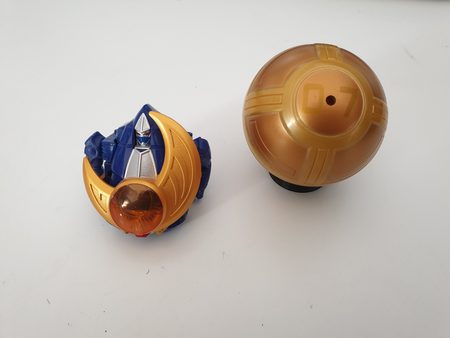Karakuri Ball 7 - Furai Head