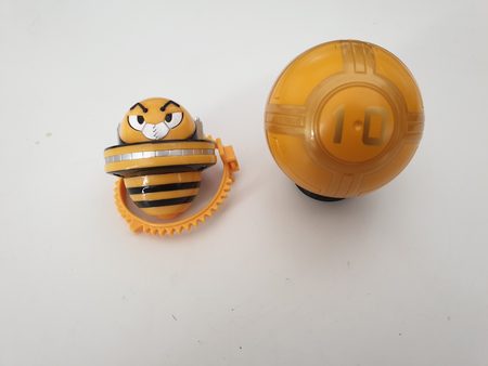 Karakuri Ball 10 - Spin Bee