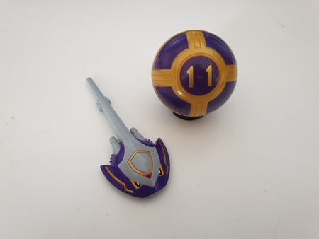 Karakuri Ball 11 - Kabuto Spear