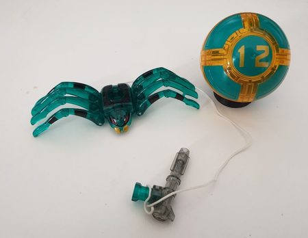 Karakuri Ball 12 - Catch Spider