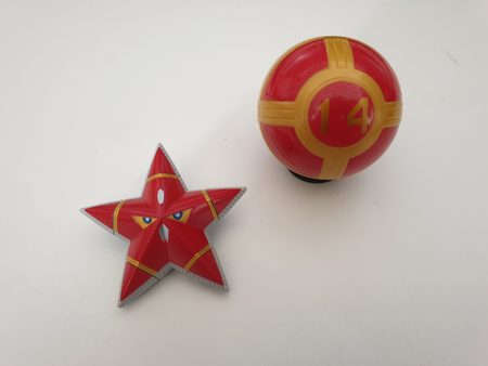 Karakuri Ball 14 - Pitatto Hitode