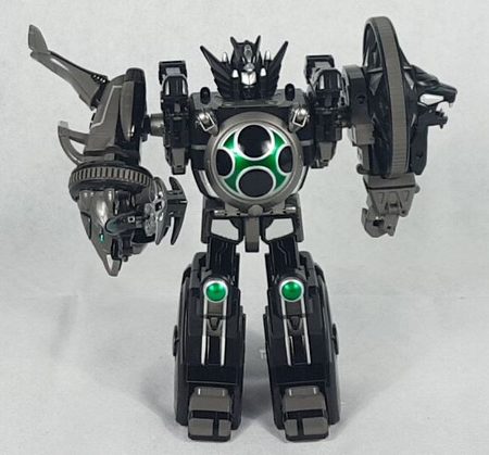 Storm Megazord Black Edition