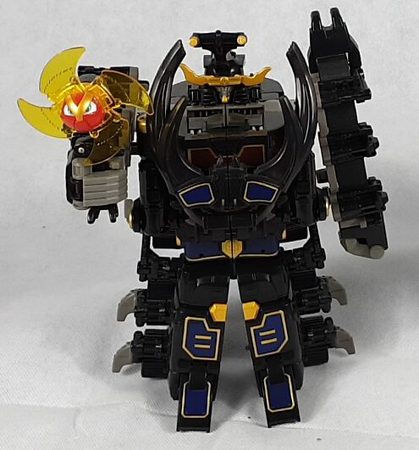 Ikazuchi Gattai Gouraijin