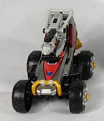 Blast Buggy