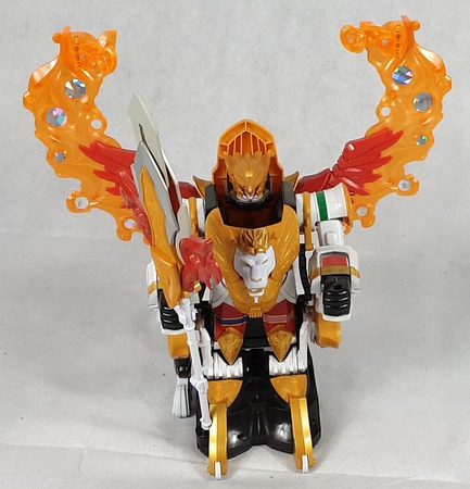 Densetsu Gasshin MagiLegend