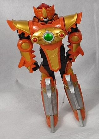 Great Sword Man Zubaan