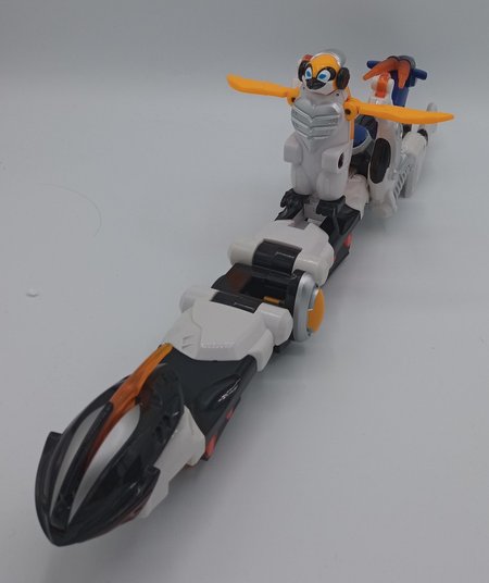 Launch Penguin Missile