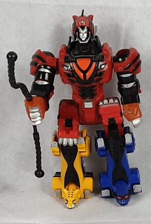 Juken Gattai Geki Tohja