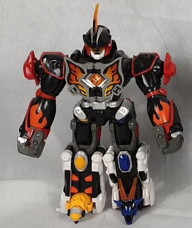 Herculean Giant Geki Fire