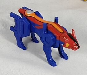 Jaguar Cannon