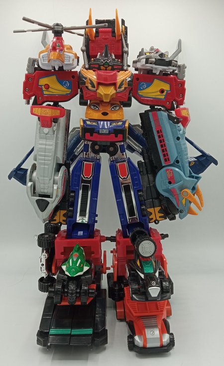 RPM Ultrazord