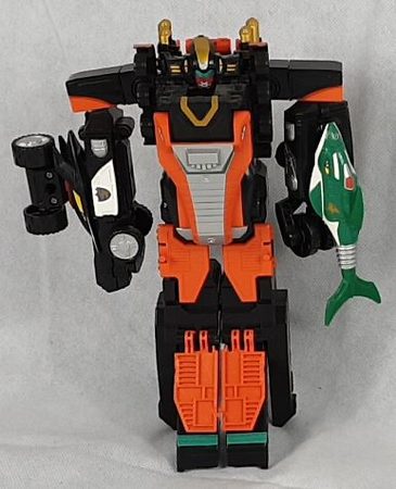 Engine Gattai GunBir-O